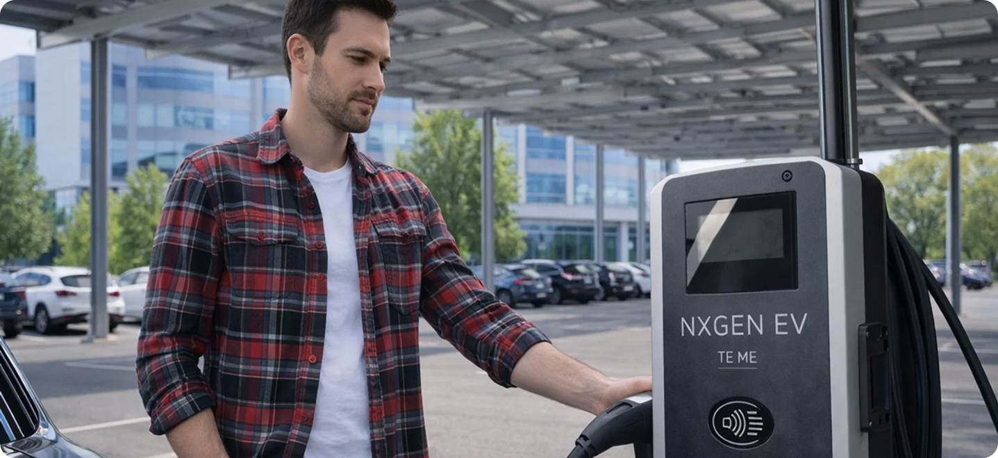 NXGEN Project Portfolio - Slide 1